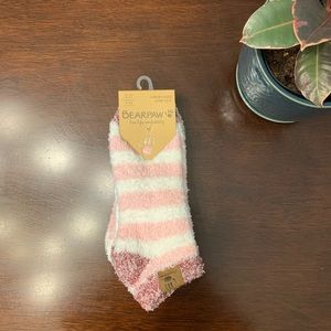 Bearpaw 3 pairs cozy low cut socks